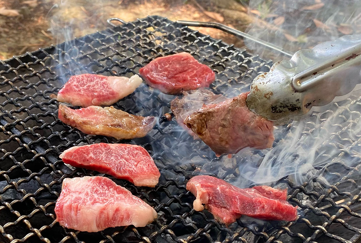 幻の和牛「土佐あかうし」3種の旨味を堪能