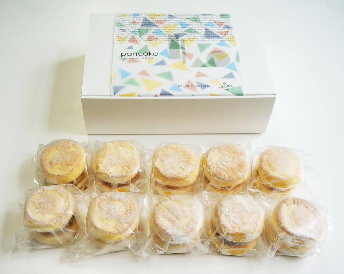 パッケージデザインにも目を惹く