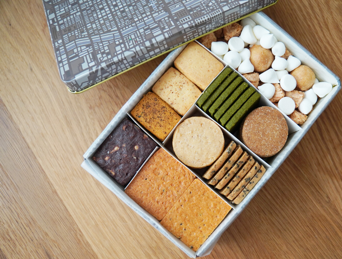 缶を開けたら思わずうっとりする光景