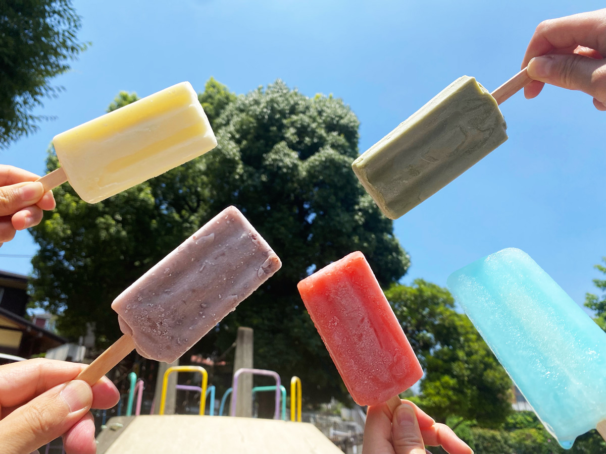 食べたら子ども時代にタイムスリップ？！