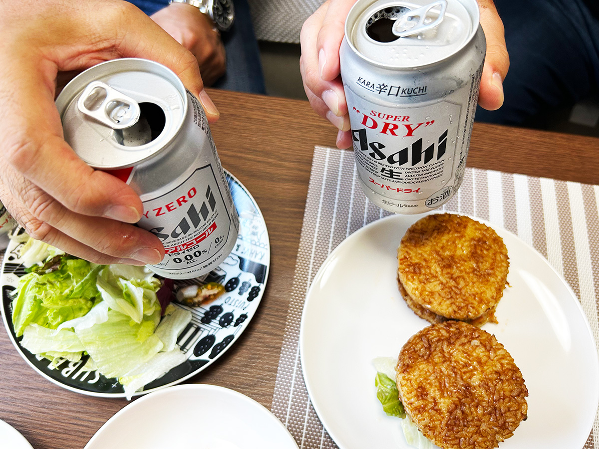 下戸でもビールが飲みたくなる！？