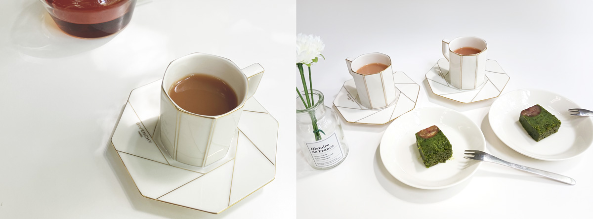 テリーヌと相性抜群なドリンクは！？