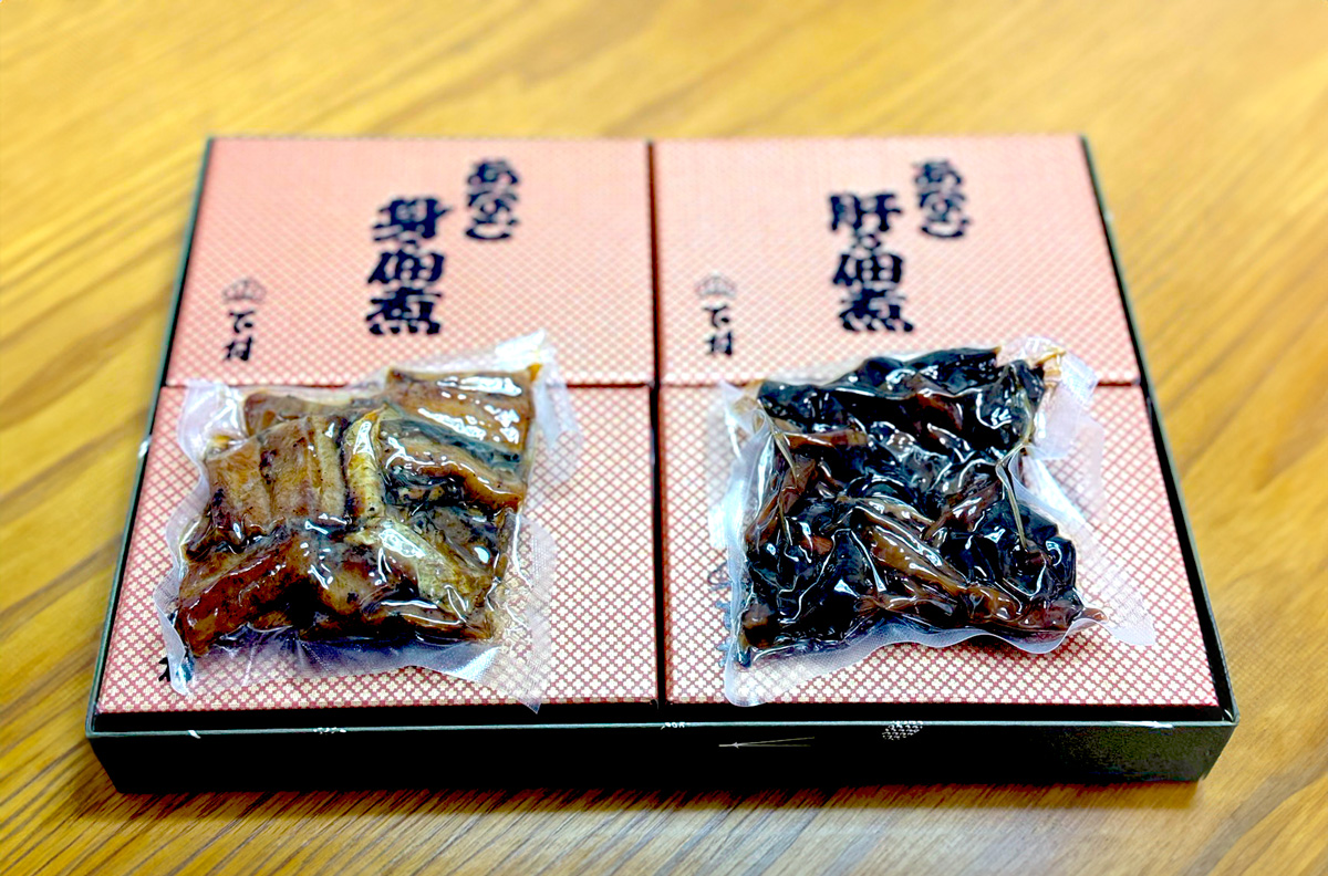 穴子専門店ならではの珍味