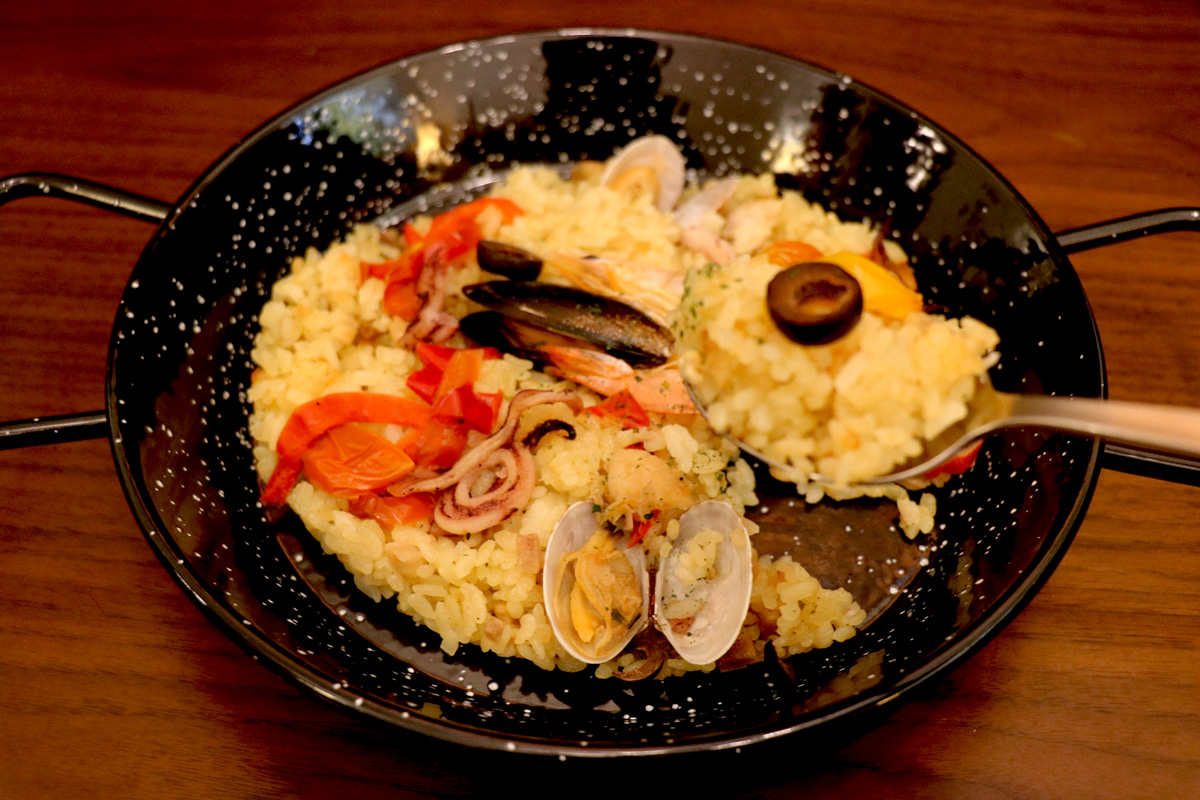 驚くほど具材がぎっしり！