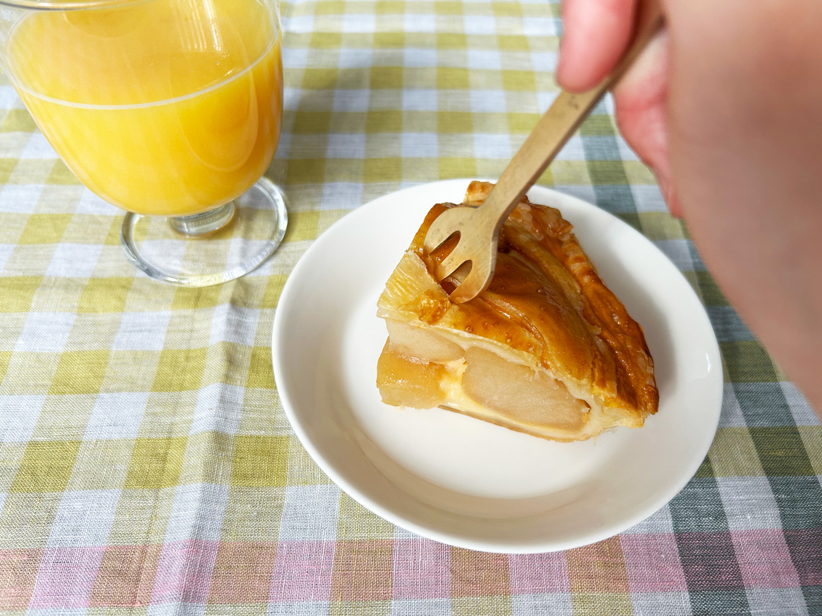 やさしい手づくりの味
