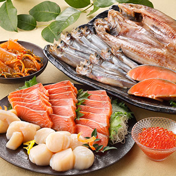 海産物