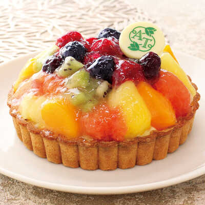 フルーツタルト