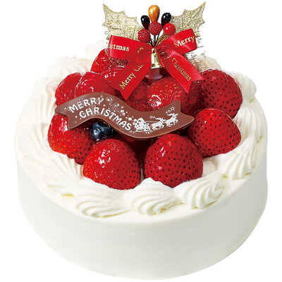 【大丸梅田店店頭受取】（１２月２４日・２５日）ベリーズホーリーナイト（５号）