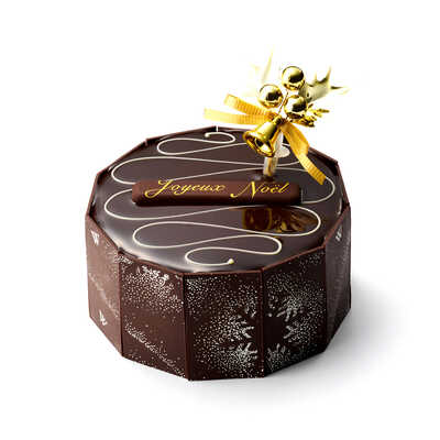 【大丸梅田店店頭受取】（１２月２４日・２５日）ショコラ　サンバ（１０．５ｃｍ）