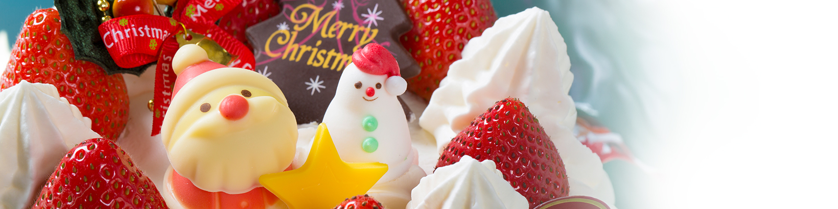 かわいいクリスマスケーキの選び方