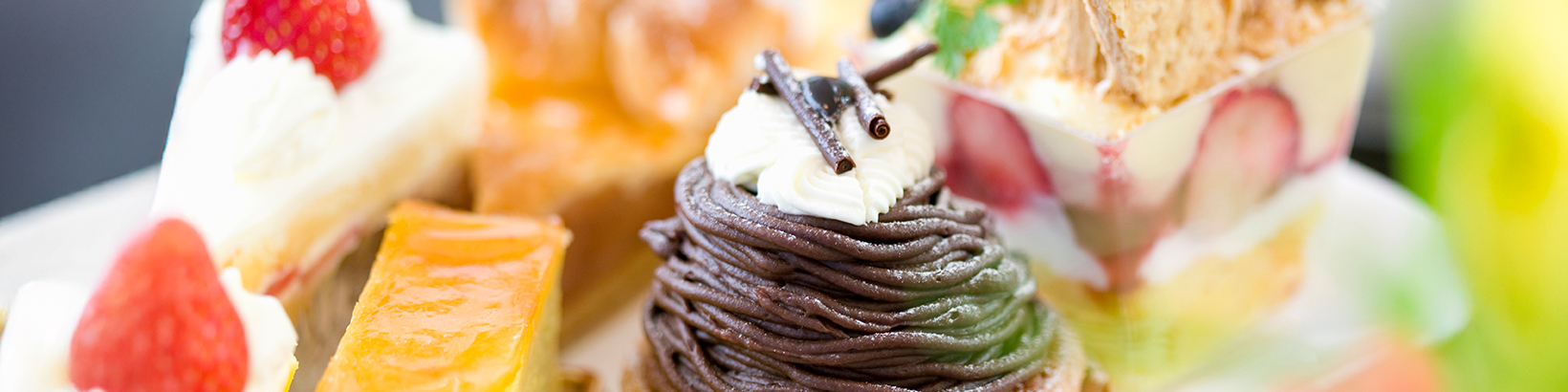 少人数向けミニサイズのクリスマスケーキ