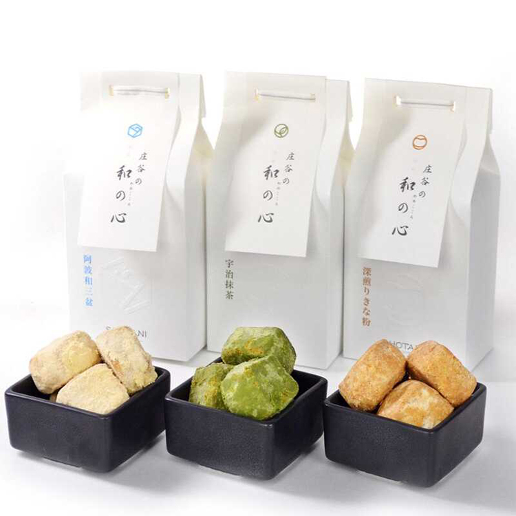 庄谷の和の心　一段（３種）