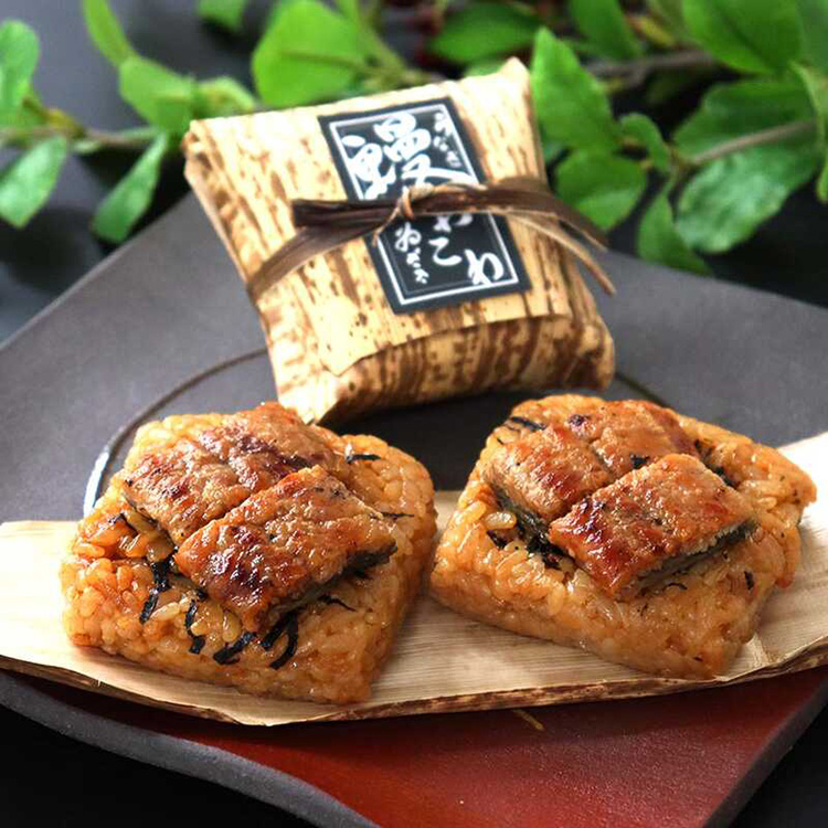 【父の日】うなぎおこわ６個入