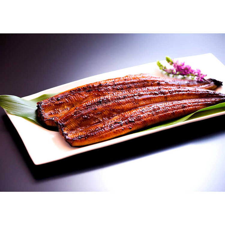 【父の日】九州産うなぎ蒲焼（長焼き）２尾