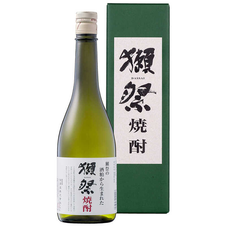 【父の日】獺祭焼酎