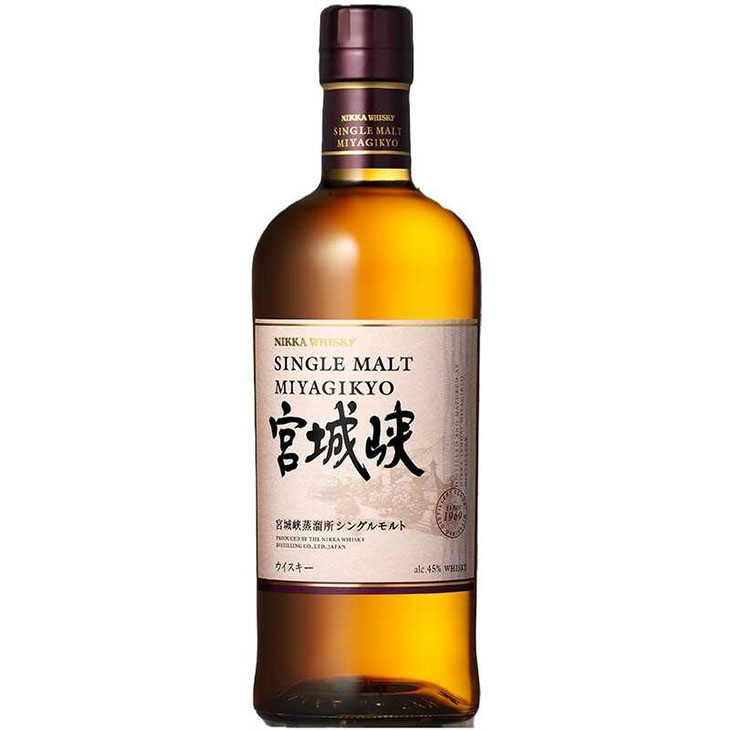 【父の日】シングルモルト宮城峡