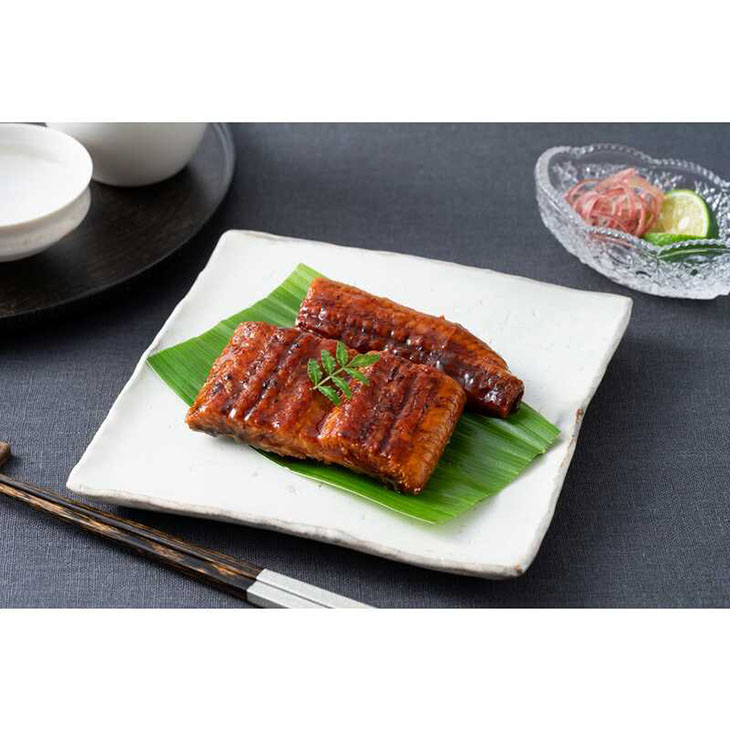 【父の日】京料理六盛　国産うなぎ蒲焼セット