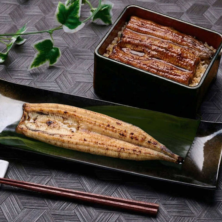 【父の日】薩摩川内うなぎ蒲焼と白焼きセット