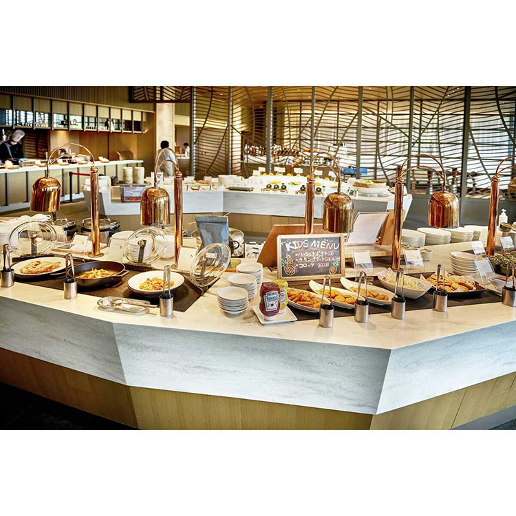 【福袋】オールデイダイニング「洛空」ランチブッフェ　ペアチケット