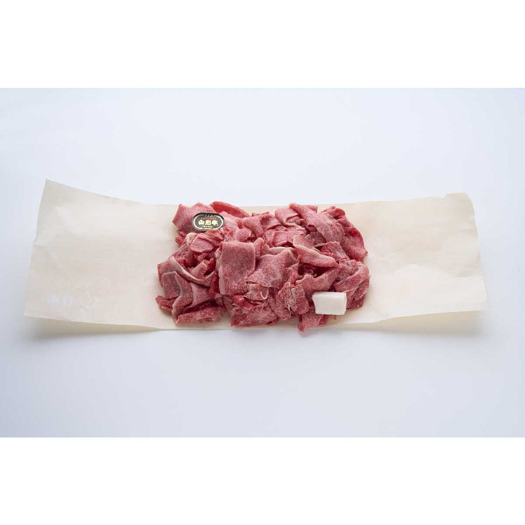 【福袋】山形牛　小間切れ（１ｋｇ）