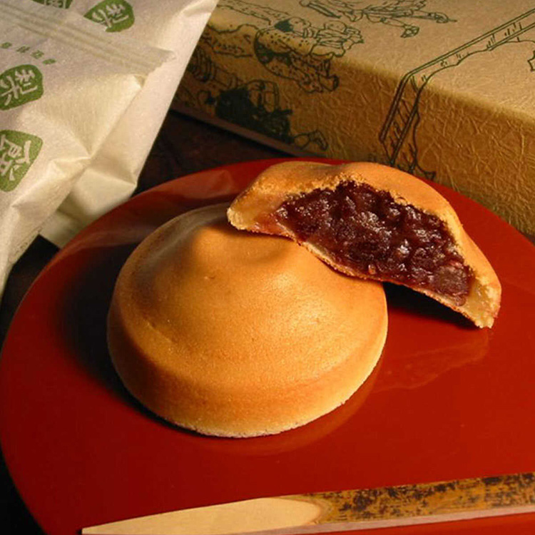 阿闍梨餅（１０個入り）