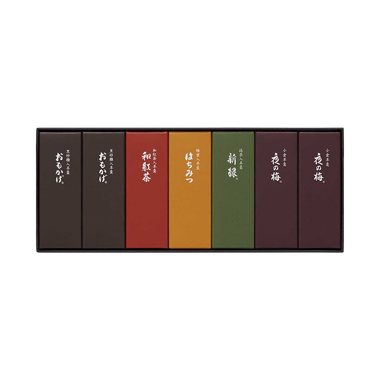 小形羊羹７本入
