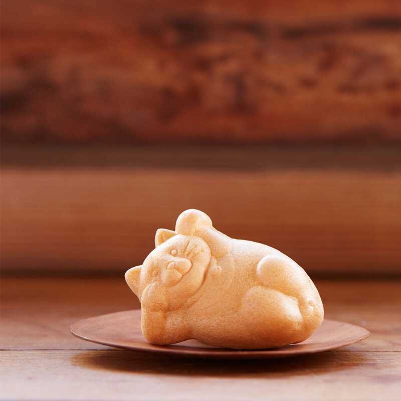 【敬老の日】たらふくもなか６個入り　１箱