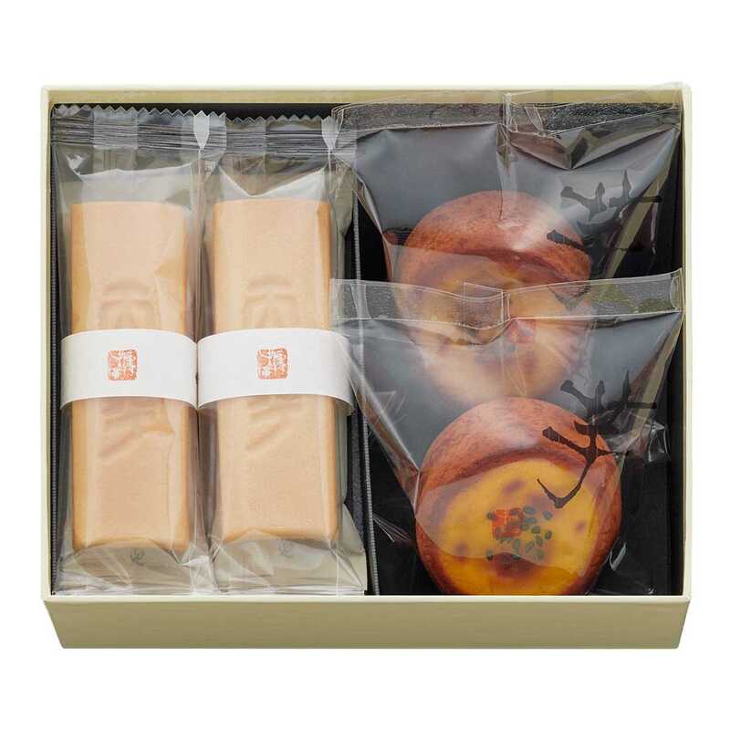 【敬老の日】ふくみ天平・福寿芋詰合せ（ＦＩＭ１７）