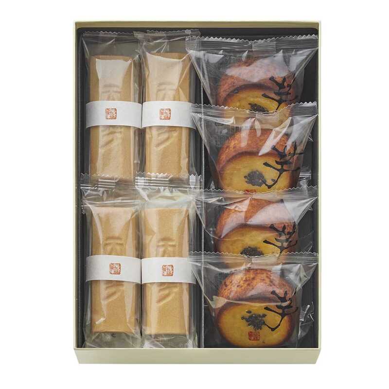 【敬老の日】ふくみ天平・福寿芋詰合せ（ＦＩＭ３４）