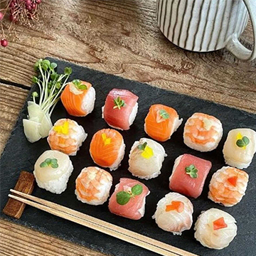 冷凍グルメ
