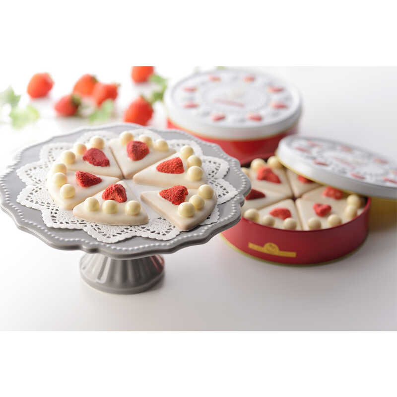 ケーキサブレ缶ホワイト