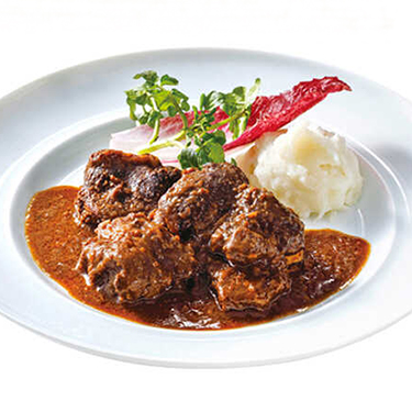 Le Rire/ちさこ食堂 牛すね肉の赤ワイン煮