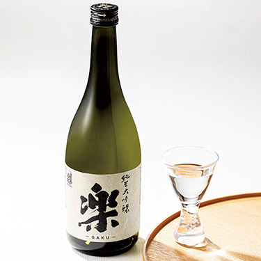 愛知/関谷醸造 蓬莱泉 純米大吟醸「楽」