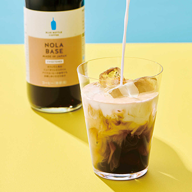 ブルーボトルコーヒー ノラベース2本セット