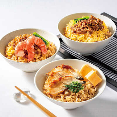 京都/季節料理 門 夏のご飯セット