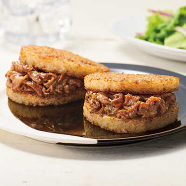 叙々苑 焼肉ライスバーガー10個入