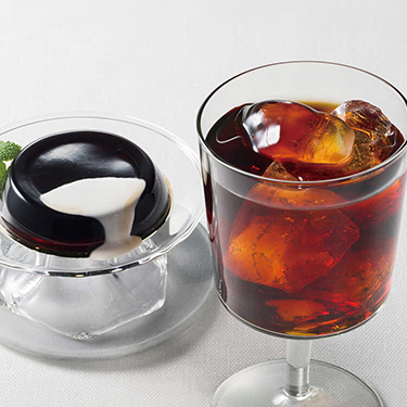 ミカド珈琲 プレミアムアイスコーヒー(ラ・タサブレンド)&コーヒーゼリーギフト
