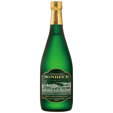鹿児島／出水酒造 芋焼酎　ＢＯＮＨＥＵＲ　ーボヌールー