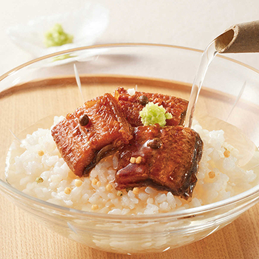 滋賀・近江今津／西友 特撰うなぎ茶漬