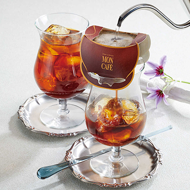 モンカフェ ドリップコーヒーセレクトギフト