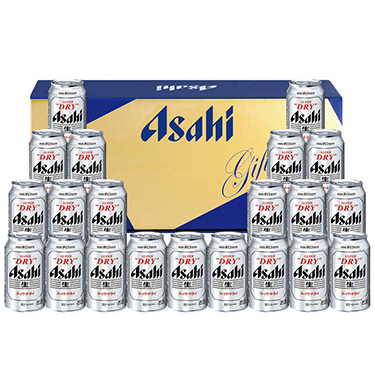 アサヒ スーパードライ缶ビールセット
