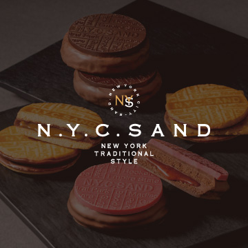 N.Y.C.SAND
