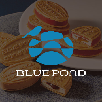 BLUE POND