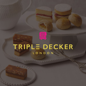 TRIPLE DECKER LONDON
