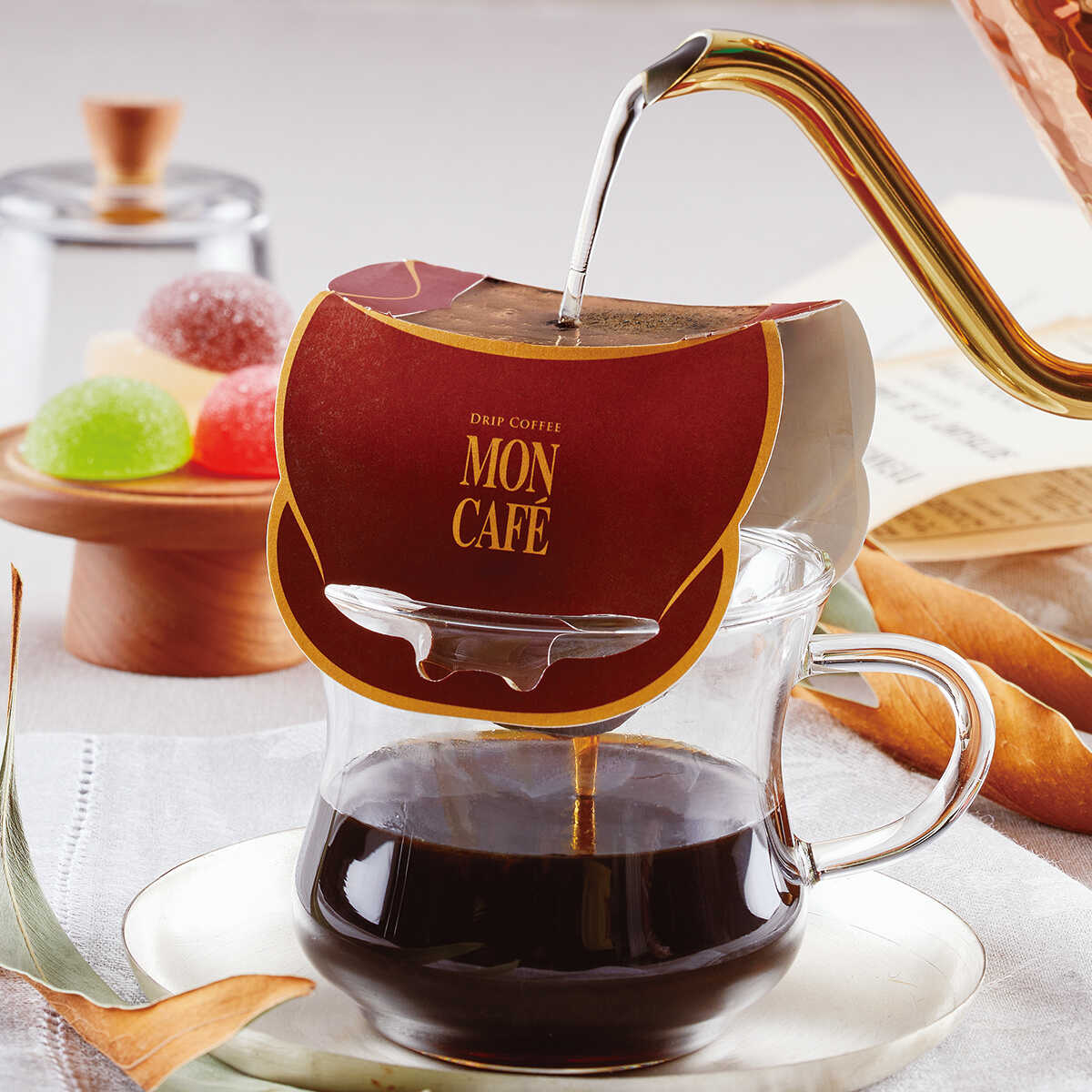 〈モンカフェ〉ドリップコーヒー詰合せ
