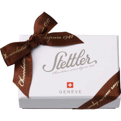 【バレンタイン】パヴェ・ド・ジュネーブ　６個入