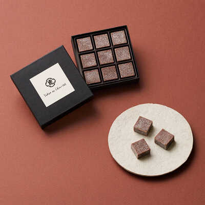 【バレンタイン】『羊羹ａｕショコラ』