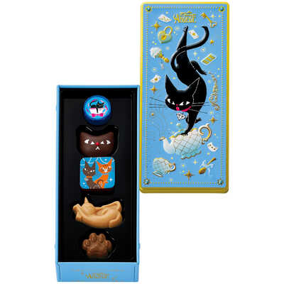 【バレンタイン】アンジュジュＢ