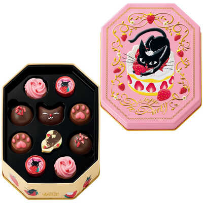 【バレンタイン】アンジュジュＦ