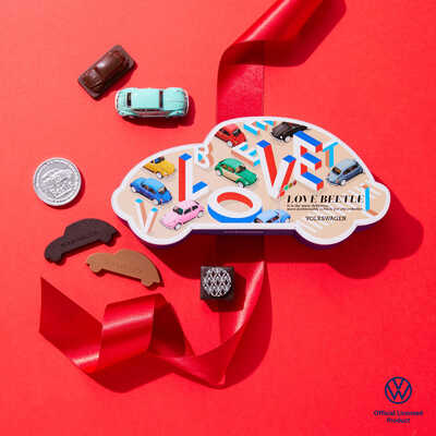 【バレンタイン】ラブ・ビートル